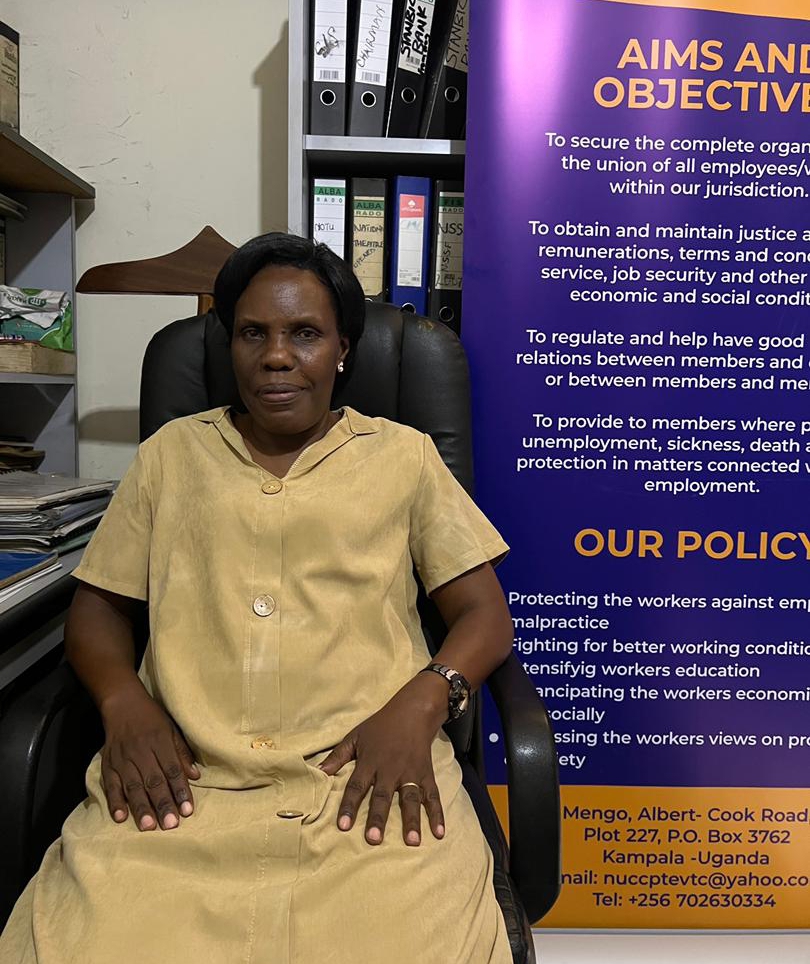  Sr.Kasule Florence